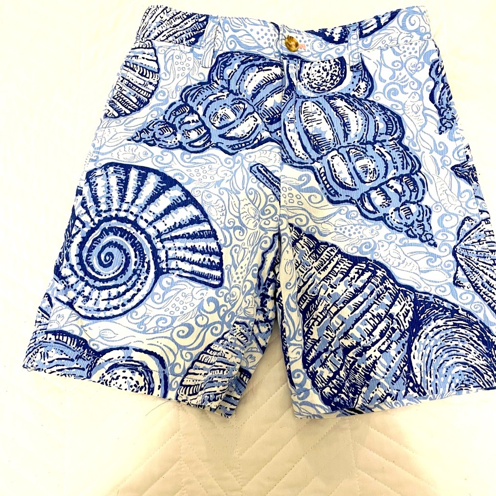 Boys shirts by Lilly Pulitzer.